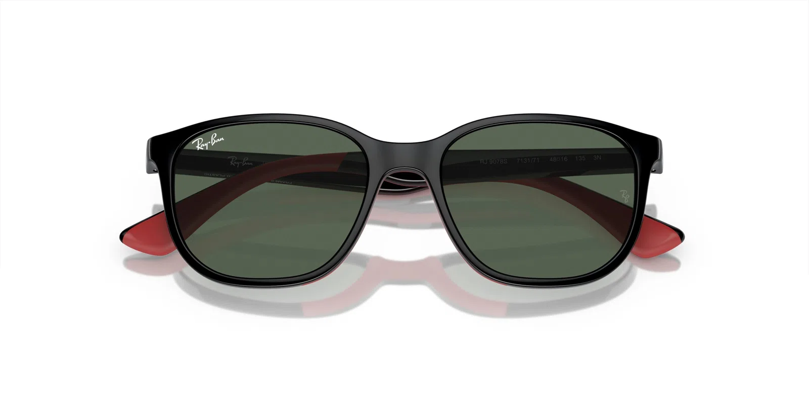 Ray-Ban Kids 0RJ9078S Sunglasses - view 6